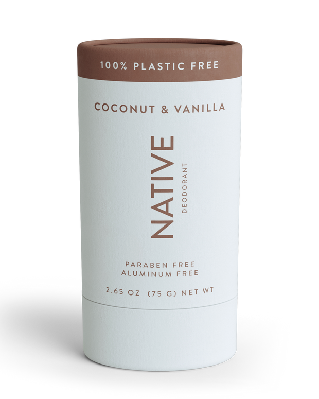 Plastic Free Deodorant | Coconut &