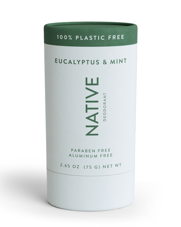 Deodorant Eucalyptus & Mint