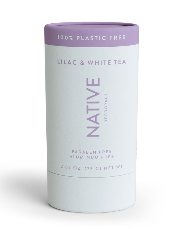 Deodorant Lilac & White Tea