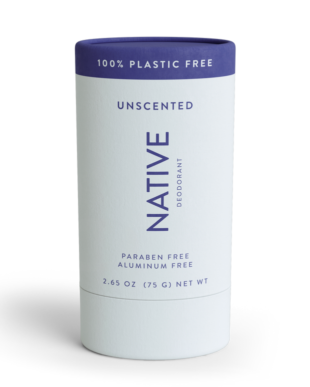 Deodorant Unscented
