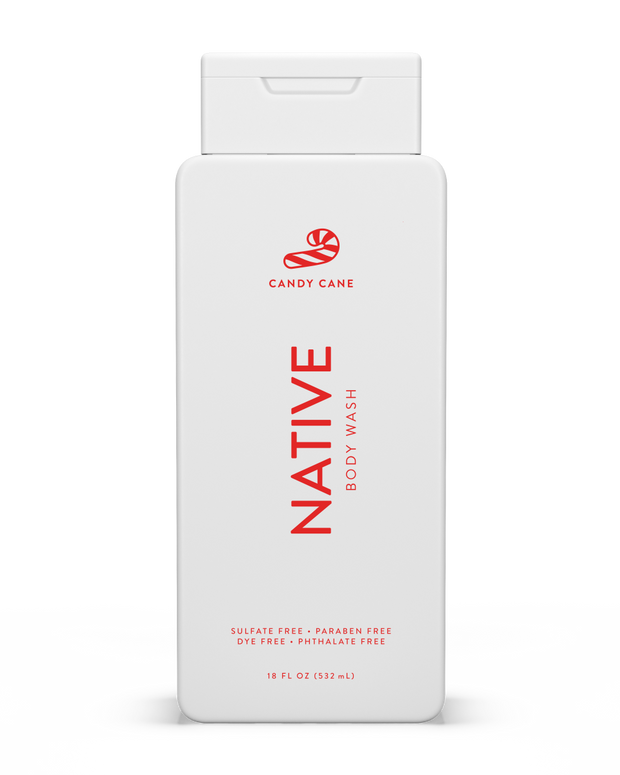 Body Candy Cane