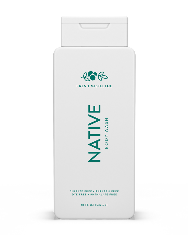 Body Fresh Mistletoe