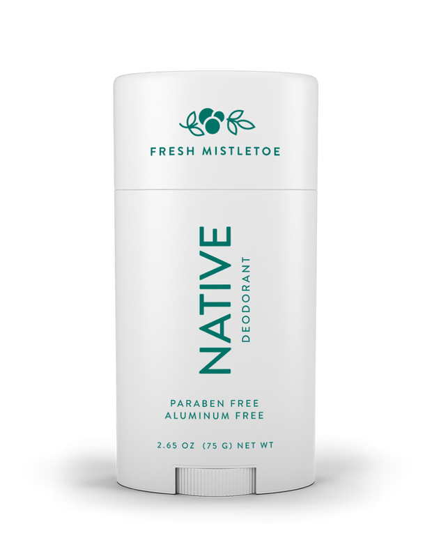 Deodorant Fresh Mistletoe