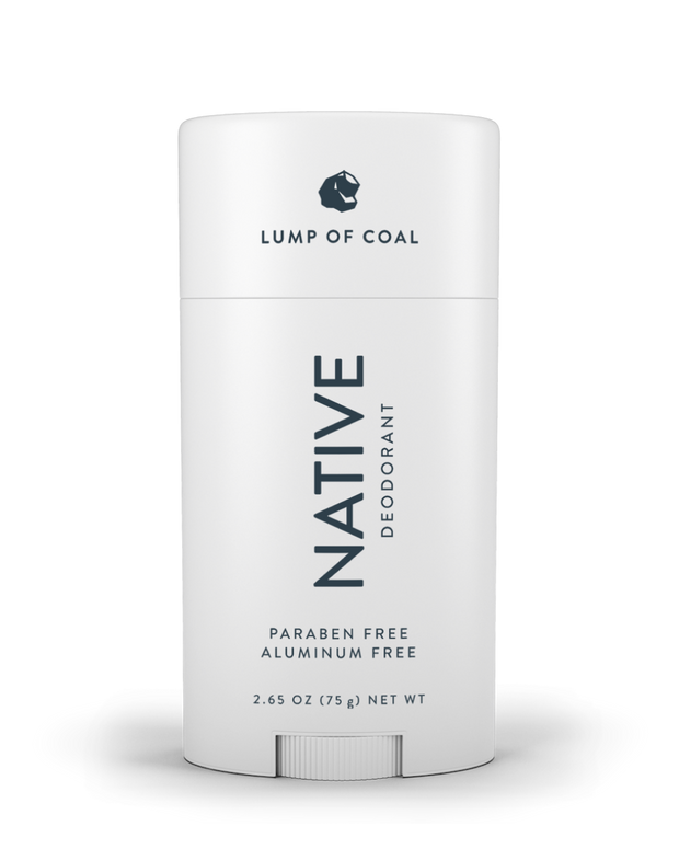 Deodorant Lump of Coal