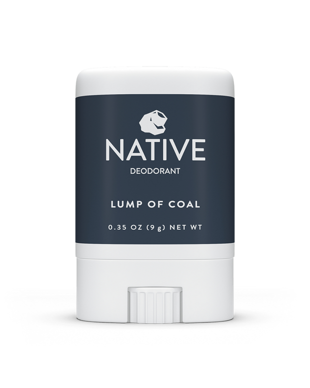 Deodorant Lump of Coal
