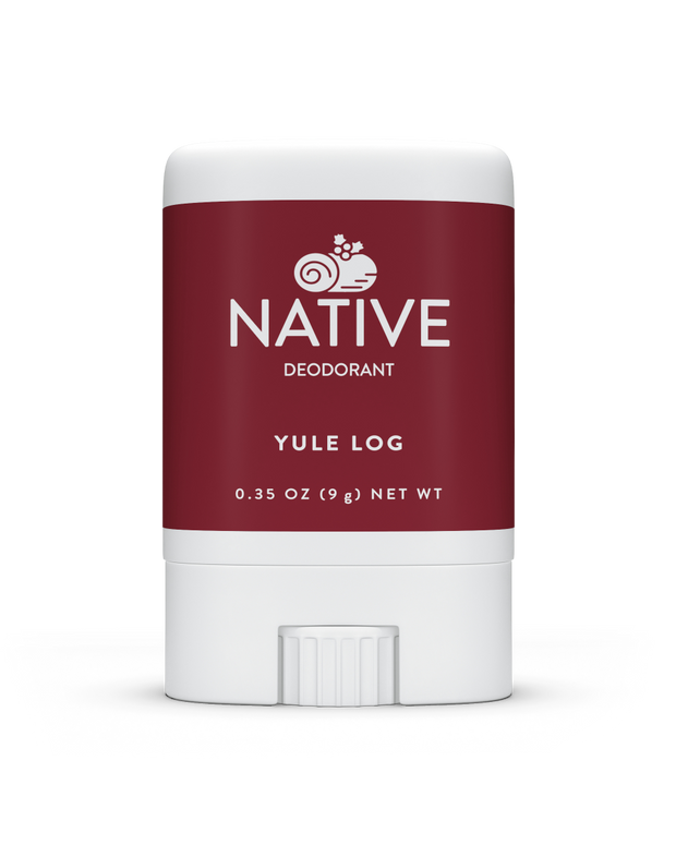 Deodorant Yule Log