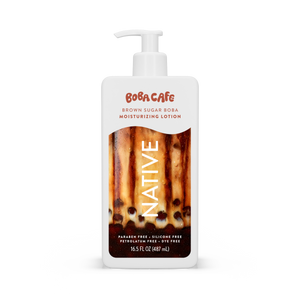 Brown Sugar Boba / Limited Edition / 16.5oz