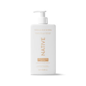 Native Moisturizing Lotion | Turkish Rose Water Native Moisturizing Lotion | Turkish Rose Water