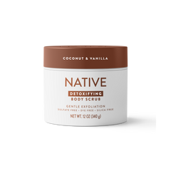 Detoxifying Body Scrub