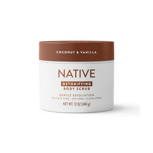 Detoxifying Body Scrub