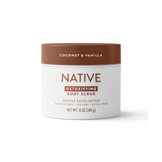 Detoxifying Body Scrub