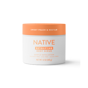 Detoxifying Body Scrub