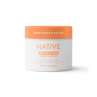 Detoxifying Body Scrub