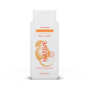 Japanese Golden Pear / Limited Edition / 18oz