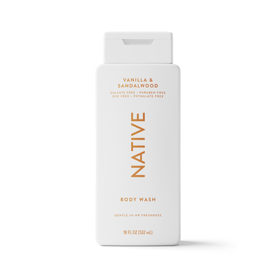 Body Wash