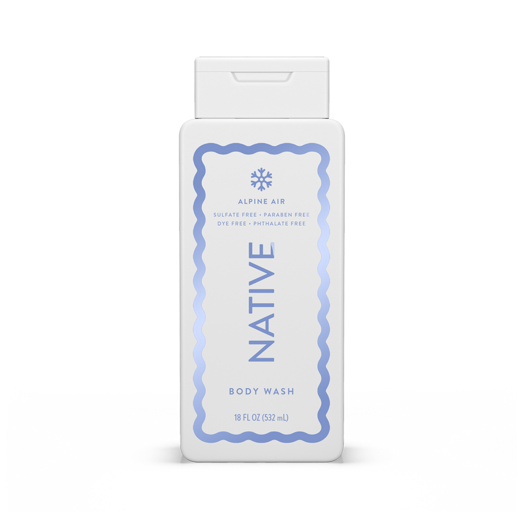 Native Body Wash | Crisp Pear & Cashmere | Native