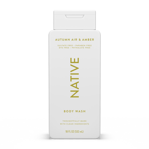 Autumn Air & Amber / Last Chance / 18oz