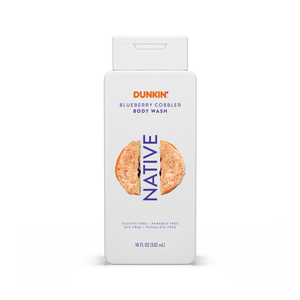 Dunkin Blueberry Cobbler / Last Chance / 18oz