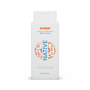 Dunkin Vanilla Sprinkle / Last Chance / 18oz