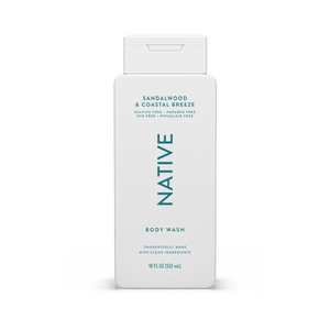 Sandalwood & Coastal Breeze / Last Chance / 18oz
