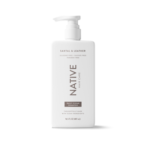 Santal & Leather / Classic / 16.5oz