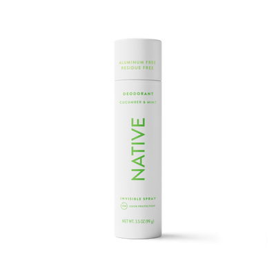 Deodorant Spray