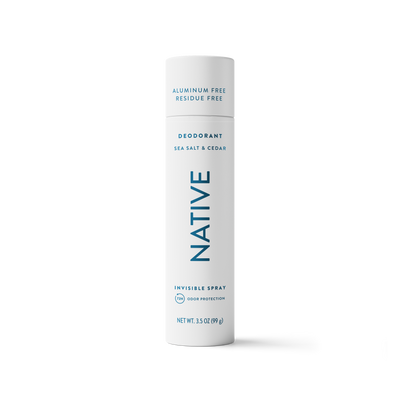 Deodorant Spray