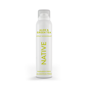Aloe & Green Tea / Last Chance / 3.5oz