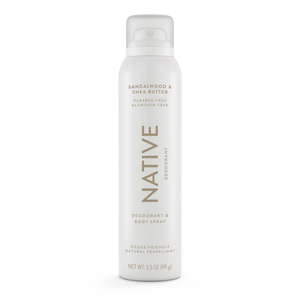 Sandalwood & Shea Butter / Last Chance / 3.5oz