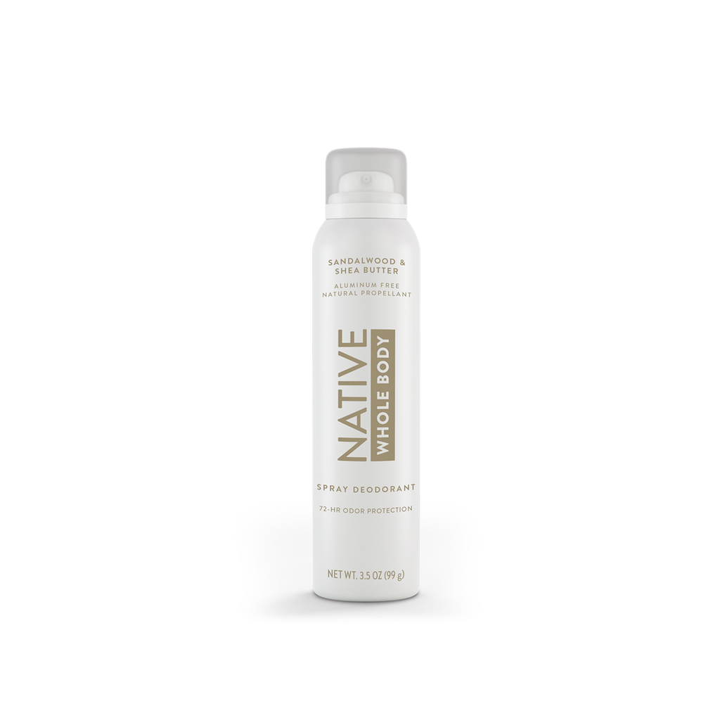 Native Deodorant & Body Spray | Sugar Cookie