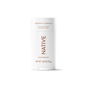 Native Aluminum Free Desert Grass & Sandalwood Deodorant (3.1 oz)