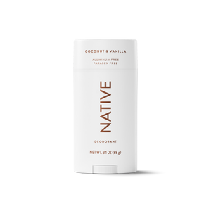 Coconut & Vanilla / Classic / 3.1oz