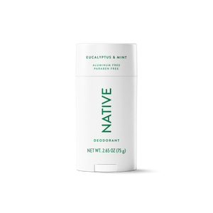 Native Aluminum Free Desert Grass & Sandalwood Deodorant (3.1 oz)