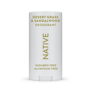 Desert Grass & Sandalwood / Last Chance / 2.65oz