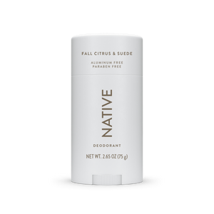 Fall Citrus & Suede / Last Chance / 2.65oz