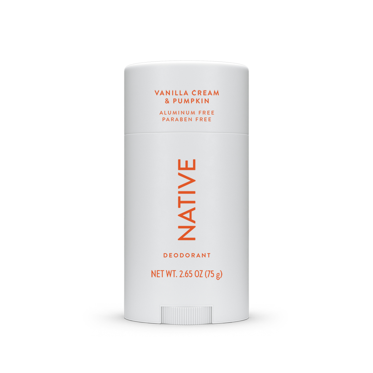 Native Deodorant | Vanilla Cream & Pumpkin