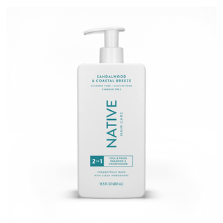 Full & Thick 2-in-1 Shampoo & Conditioner - Last Chance