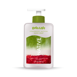 Strawberry Matcha / Limited Edition / 13oz