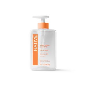 Sweet Peach & Nectar / Classic / 13oz