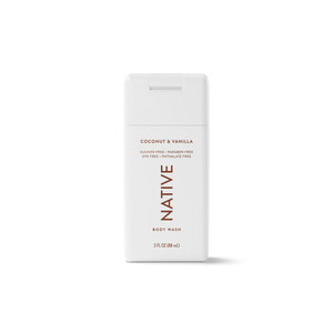 Coconut & Vanilla / Classic / 3oz