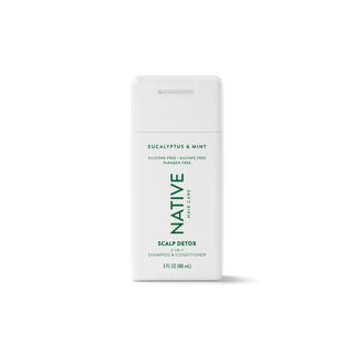 Mini Scalp Detox 2-in-1 Shampoo & Conditioner