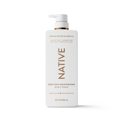 Moisturizing Body Wash