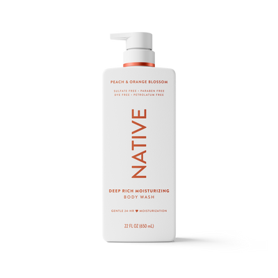 Moisturizing Body Wash