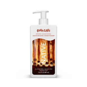 Brown Sugar Boba / Limited Edition / 16.5oz