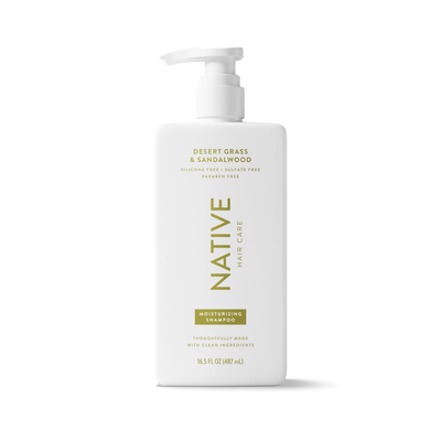 Moisturizing Shampoo