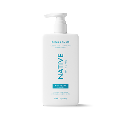 Moisturizing Shampoo