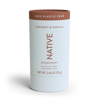 Plastic Free Deodorant Stick