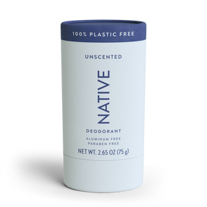 Unscented / Classic / 2.65oz