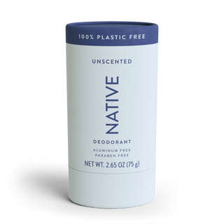 Plastic Free Deodorant Stick