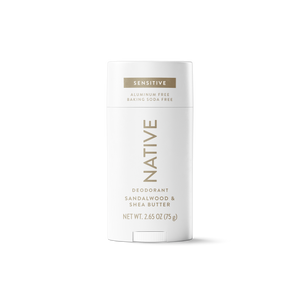 Sandalwood & Shea Butter / Classic / 2.65oz